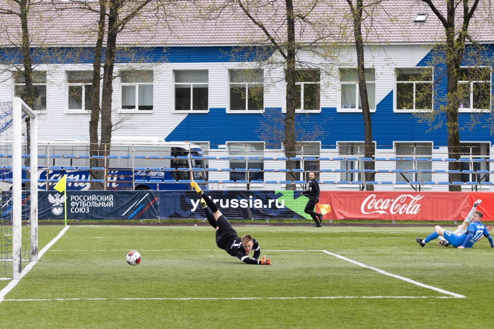 Юношеская футбольная лига-1, «Мастер-Сатурн» U-18 — «Зенит» U-18.