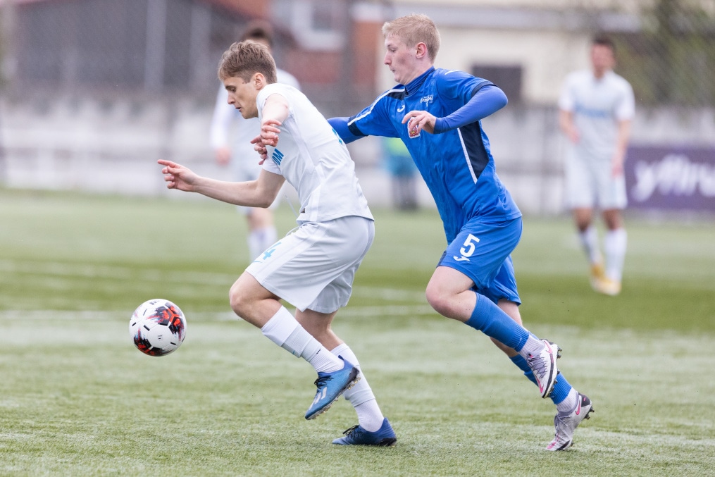 Юношеская футбольная лига-1, «Мастер-Сатурн» U-18 — «Зенит» U-18.