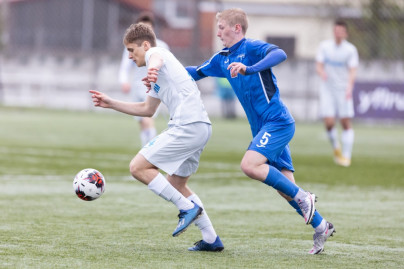 Юношеская футбольная лига-1, «Мастер-Сатурн» U-18 — «Зенит» U-18.