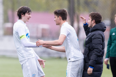 Юношеская футбольная лига-1, «Мастер-Сатурн» U-18 — «Зенит» U-18.