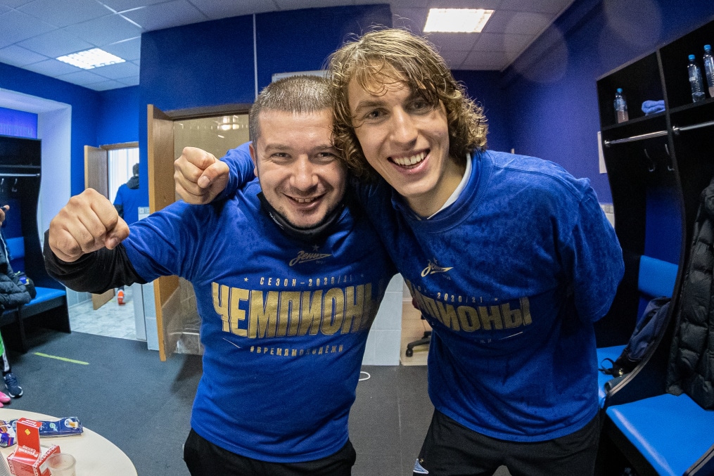 Юношеская футбольная лига-2, «Мастер-Сатурн» U-17 — «Зенит» U-17.