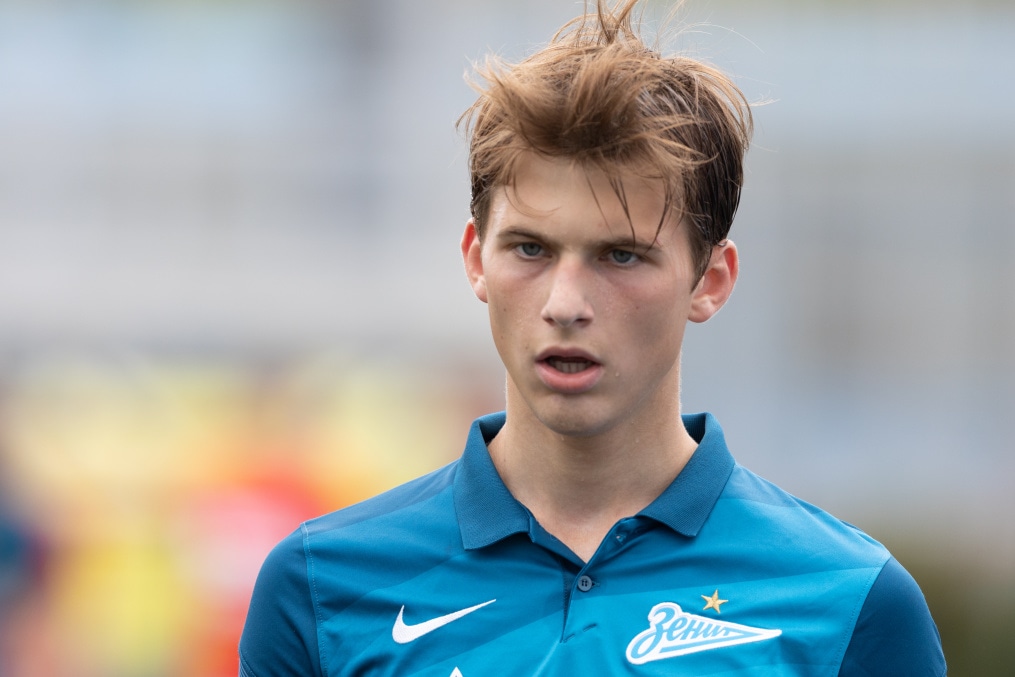 Юношеская футбольная лига-2, «Зенит» U-17 — «Спартак» U-17.