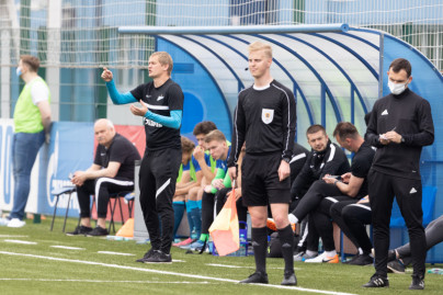 Юношеская футбольная лига-2, «Зенит» U-17 — «Спартак» U-17.