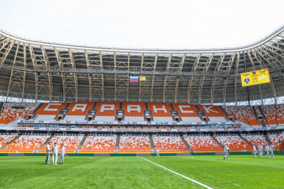 Тинькофф Российская Премьер-Лига 2020/21, «Тамбов» — «Зенит».