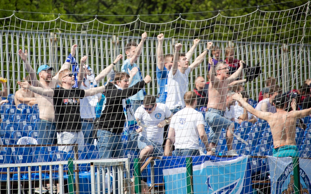 Финал первенства России, «Зенит» U-16 — «Локомотив» U-16