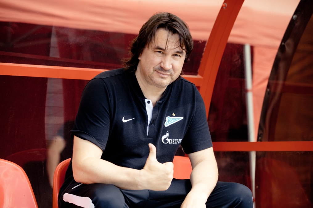 Юношеская футбольная лига-1, ФШМ — «Зенит»