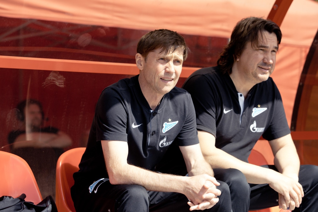 Юношеская футбольная лига-1, ФШМ — «Зенит»