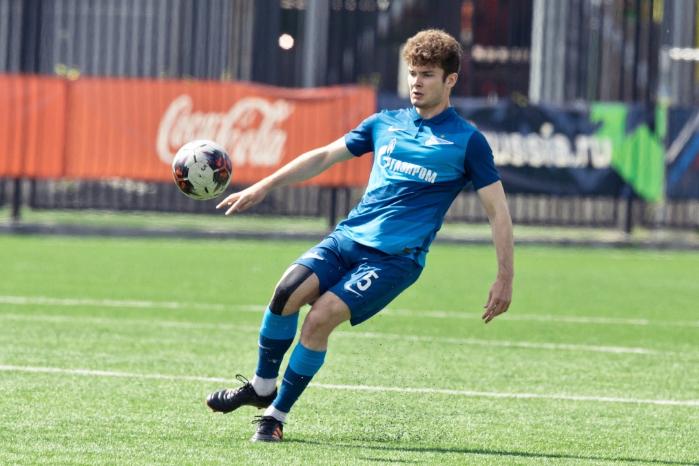 Юношеская футбольная лига-1, ФШМ — «Зенит»