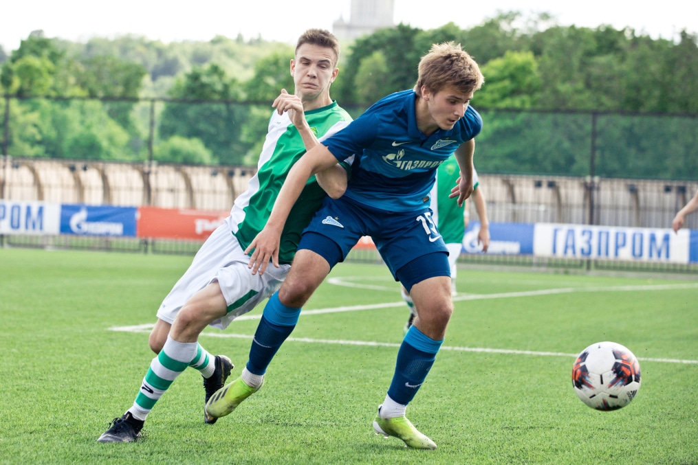 Юношеская футбольная лига-1, ФШМ — «Зенит»