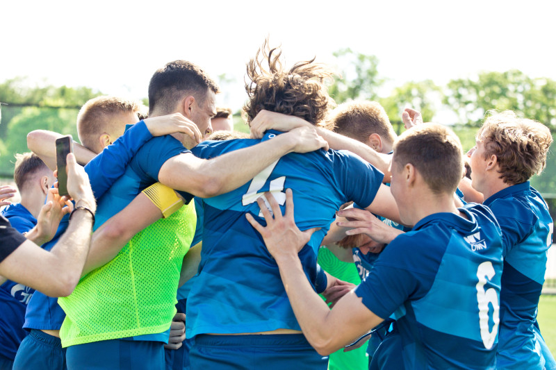 Юношеская футбольная лига-1, ФШМ — «Зенит»