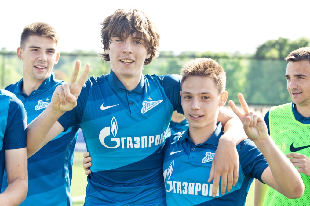 Юношеская футбольная лига-1, ФШМ — «Зенит»