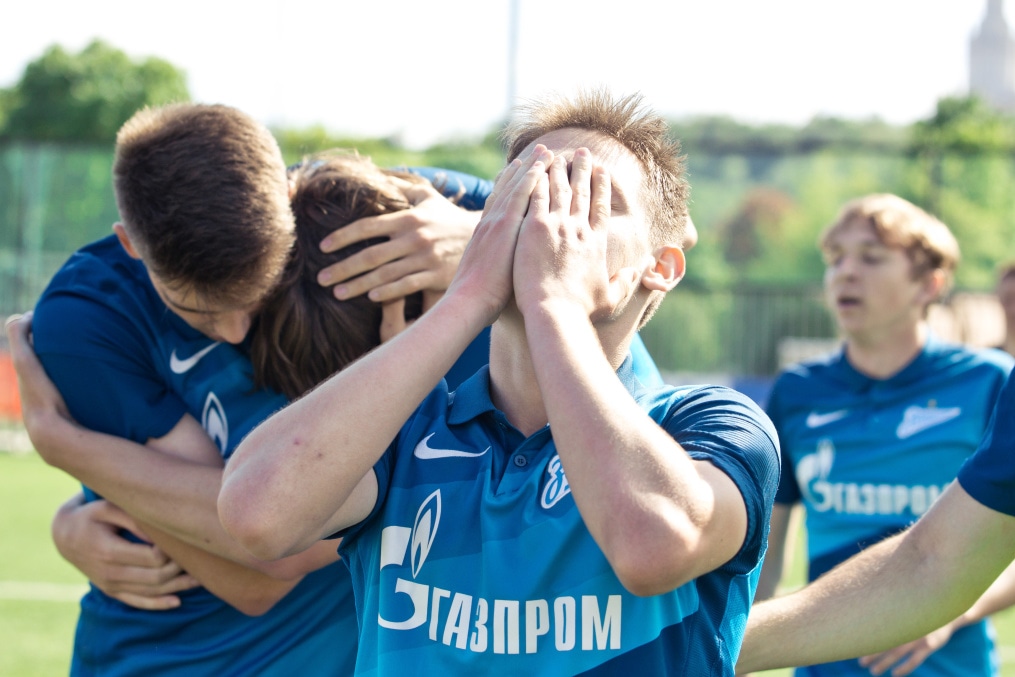 Юношеская футбольная лига-1, ФШМ — «Зенит»