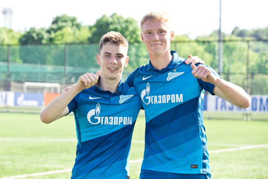 Юношеская футбольная лига-1, ФШМ — «Зенит»