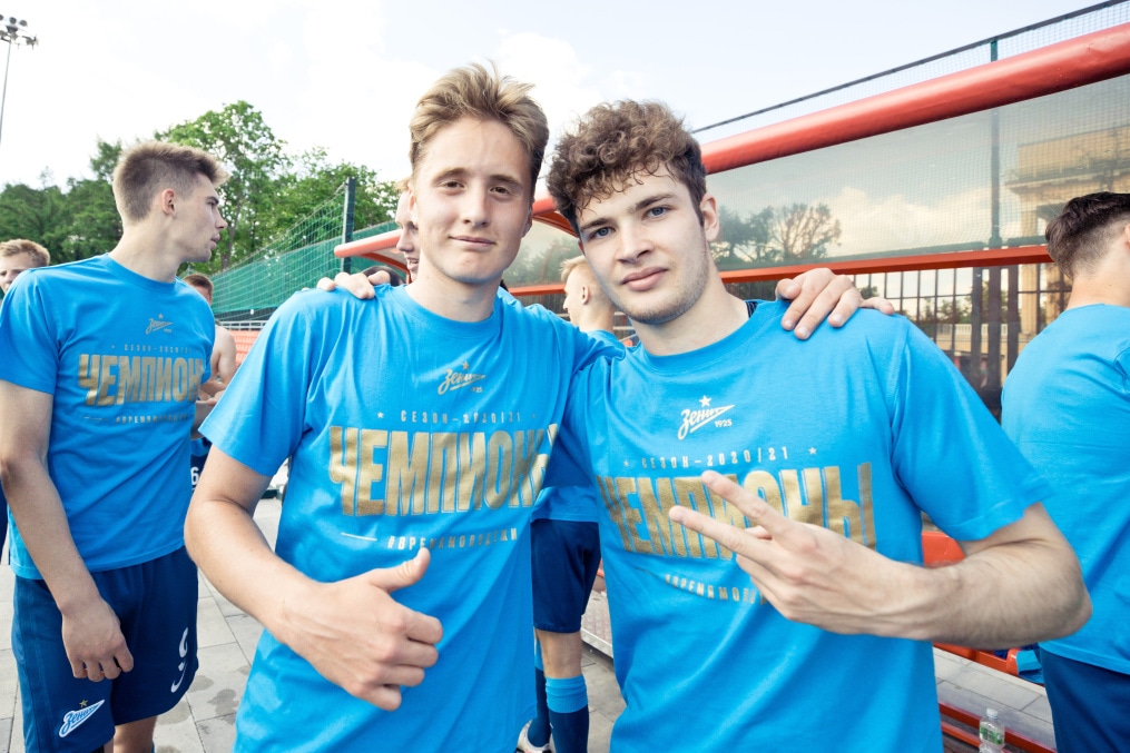 Юношеская футбольная лига-1, ФШМ — «Зенит»