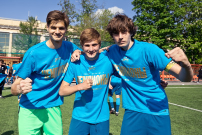 Юношеская футбольная лига-1, ФШМ — «Зенит»