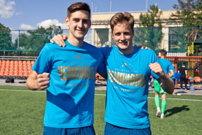 Юношеская футбольная лига-1, ФШМ — «Зенит»