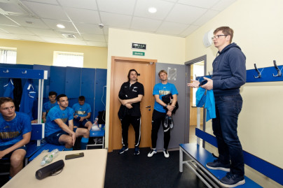 Юношеская футбольная лига-1, ФШМ — «Зенит»