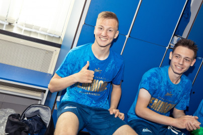 Юношеская футбольная лига-1, ФШМ — «Зенит»