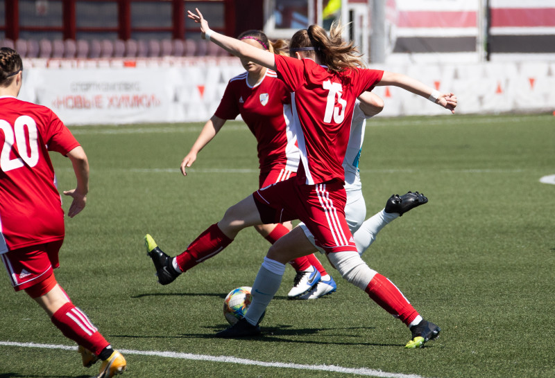 Кубок России 2021, 1/8 финала, «Химки-УОР» — «Зенит»