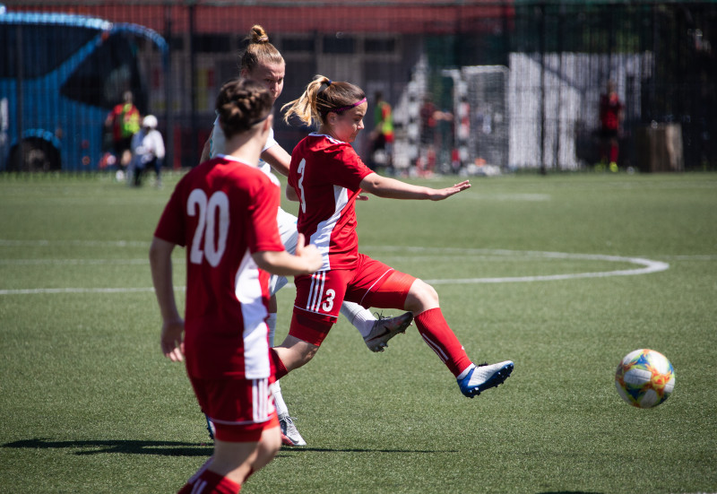 Кубок России 2021, 1/8 финала, «Химки-УОР» — «Зенит»