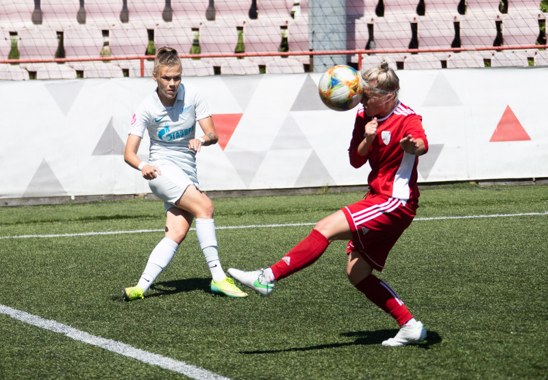 Кубок России 2021, 1/8 финала, «Химки-УОР» — «Зенит»