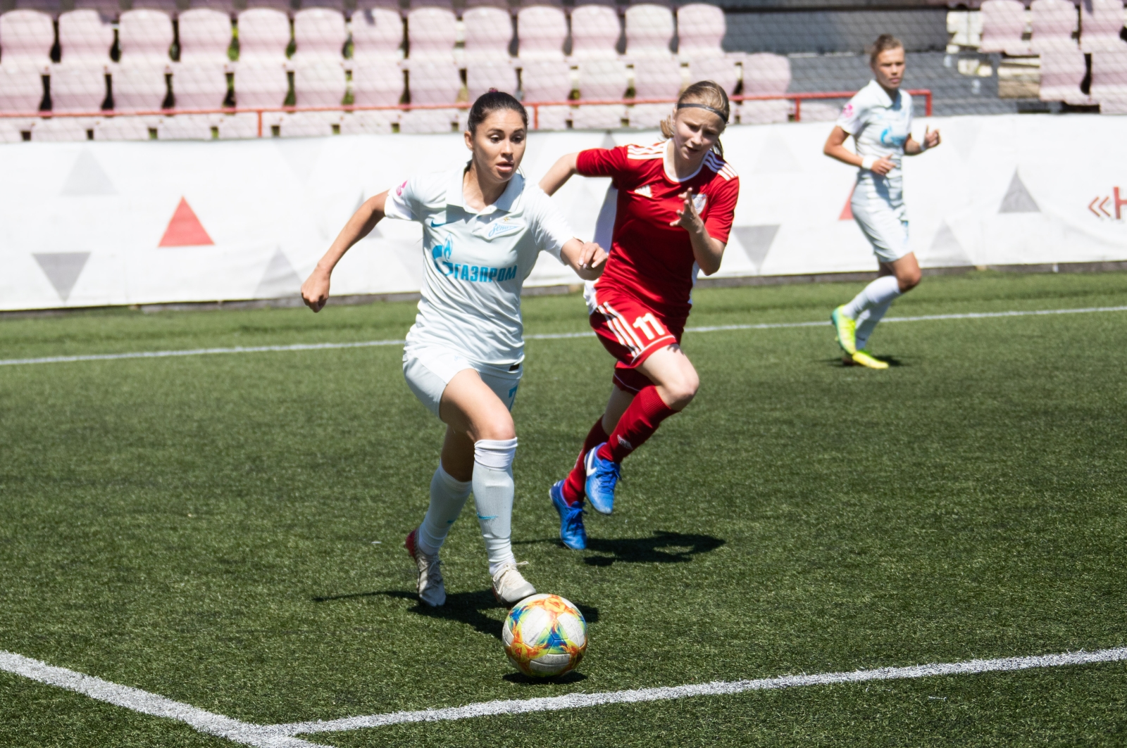 Кубок России 2021, 1/8 финала, «Химки-УОР» — «Зенит»