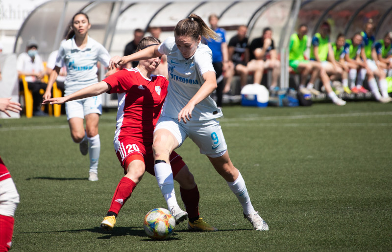 Кубок России 2021, 1/8 финала, «Химки-УОР» — «Зенит»