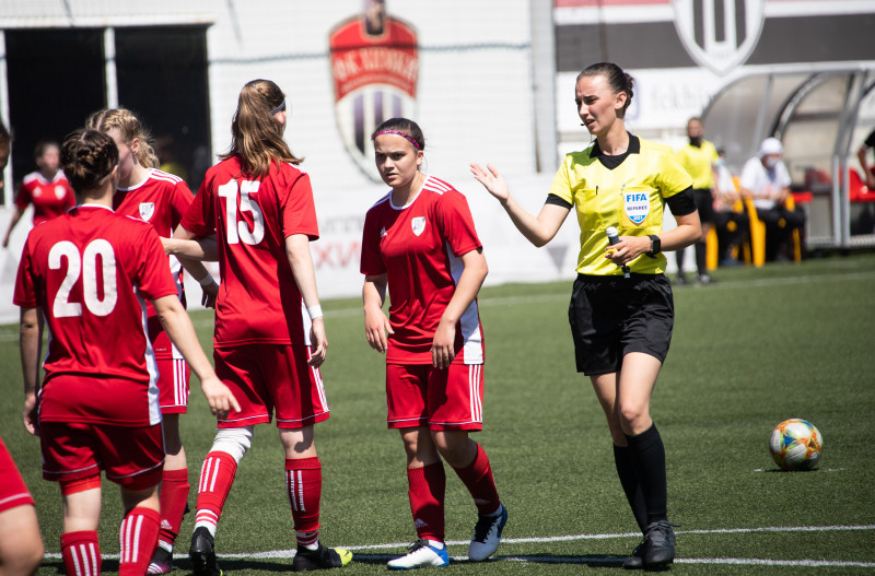 Кубок России 2021, 1/8 финала, «Химки-УОР» — «Зенит»