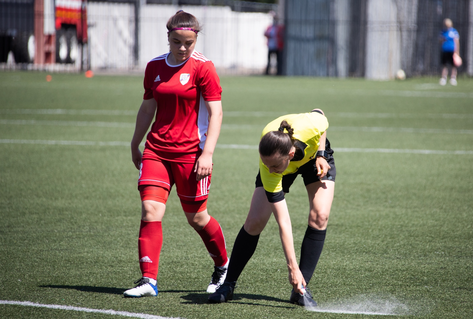 Кубок России 2021, 1/8 финала, «Химки-УОР» — «Зенит»