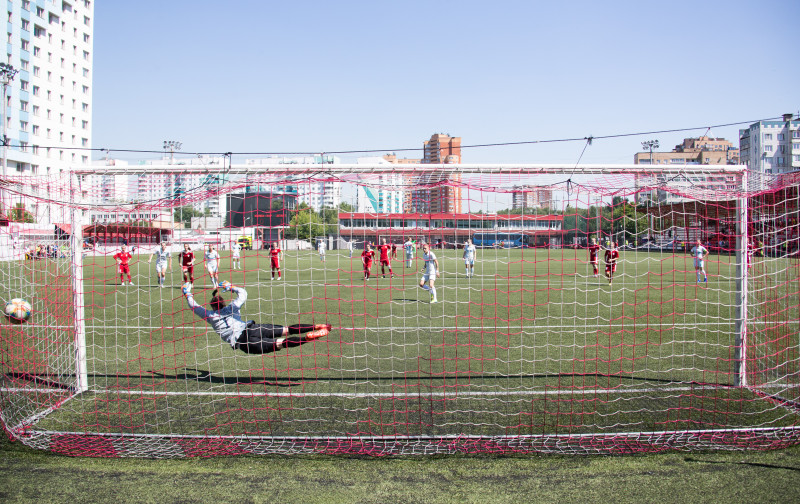 Кубок России 2021, 1/8 финала, «Химки-УОР» — «Зенит»