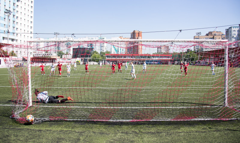 Кубок России 2021, 1/8 финала, «Химки-УОР» — «Зенит»