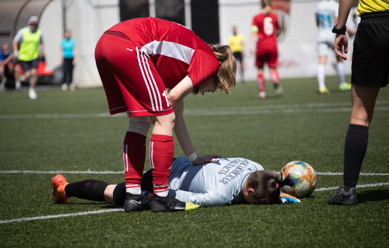 Кубок России 2021, 1/8 финала, «Химки-УОР» — «Зенит»