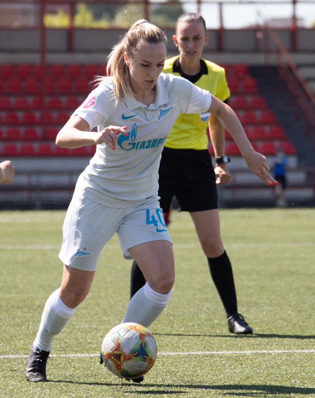 Кубок России 2021, 1/8 финала, «Химки-УОР» — «Зенит»