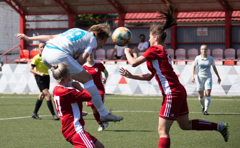 Кубок России 2021, 1/8 финала, «Химки-УОР» — «Зенит»