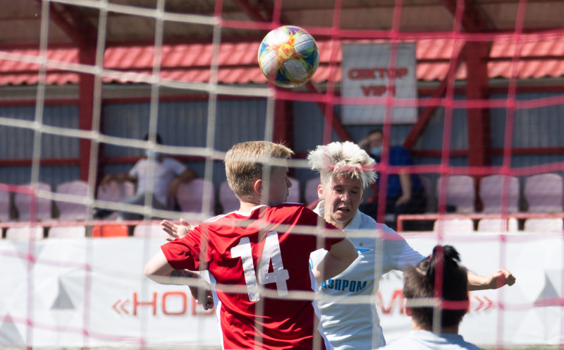 Кубок России 2021, 1/8 финала, «Химки-УОР» — «Зенит»