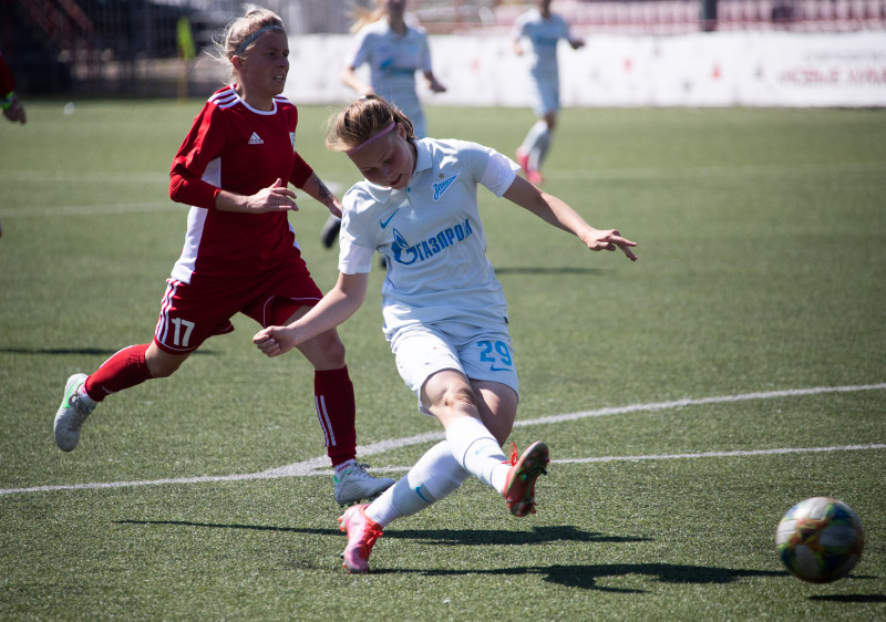 Кубок России 2021, 1/8 финала, «Химки-УОР» — «Зенит»