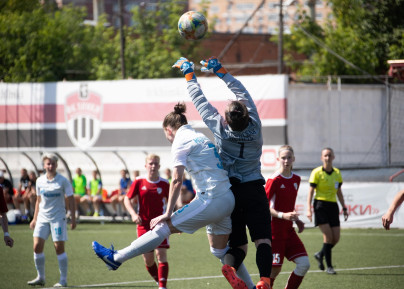 Кубок России 2021, 1/8 финала, «Химки-УОР» — «Зенит»