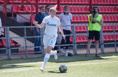 Кубок России 2021, 1/8 финала, «Химки-УОР» — «Зенит»