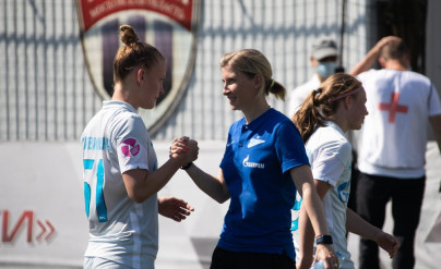 Кубок России 2021, 1/8 финала, «Химки-УОР» — «Зенит»