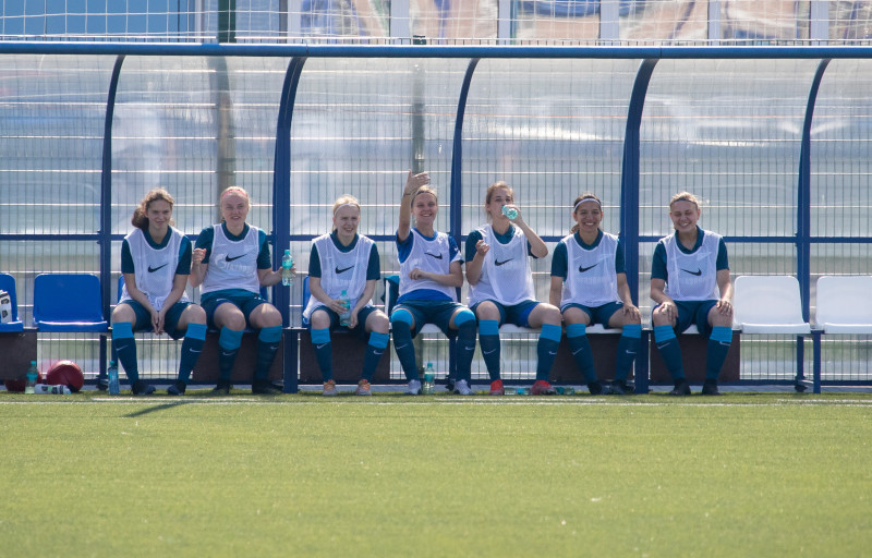 Молодежная лига 2021, «Зенит»-м — «Локомотив»-м