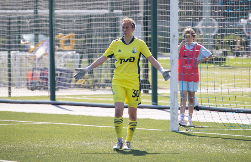 Молодежная лига 2021, «Зенит»-м — «Локомотив»-м