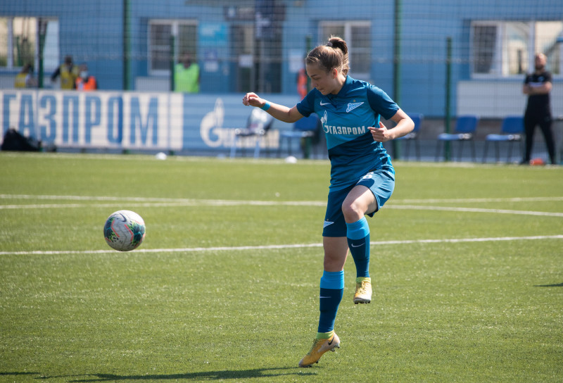 Молодежная лига 2021, «Зенит»-м — «Локомотив»-м