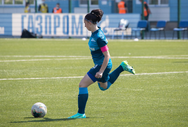 Молодежная лига 2021, «Зенит»-м — «Локомотив»-м