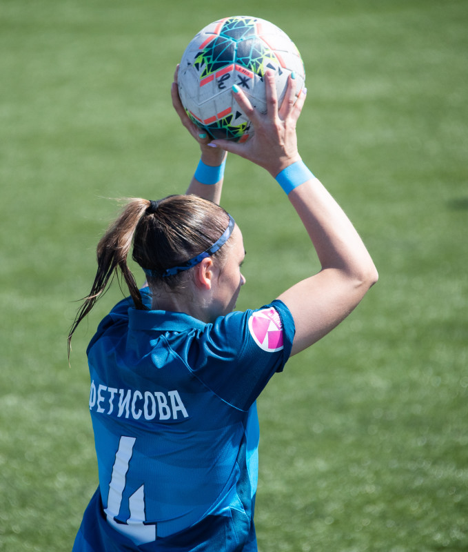 Молодежная лига 2021, «Зенит»-м — «Локомотив»-м