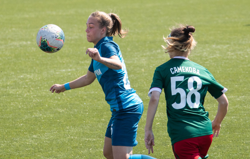 Молодежная лига 2021, «Зенит»-м — «Локомотив»-м