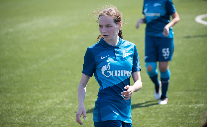 Молодежная лига 2021, «Зенит»-м — «Локомотив»-м