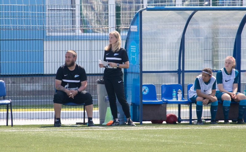 Молодежная лига 2021, «Зенит»-м — «Локомотив»-м