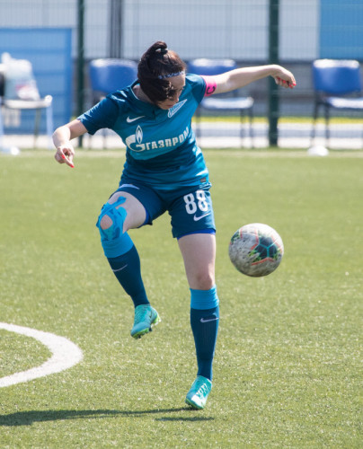 Молодежная лига 2021, «Зенит»-м — «Локомотив»-м