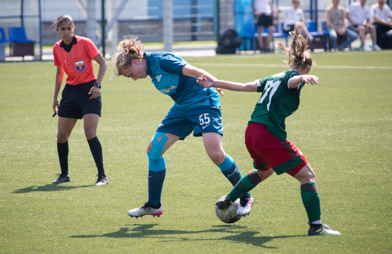 Молодежная лига 2021, «Зенит»-м — «Локомотив»-м