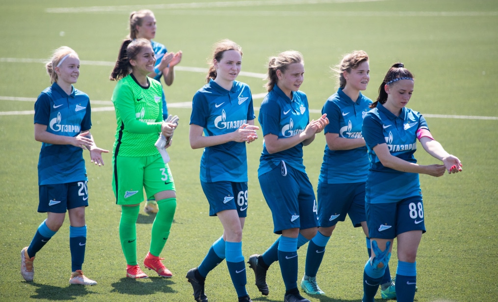 Молодежная лига 2021, «Зенит»-м — «Локомотив»-м